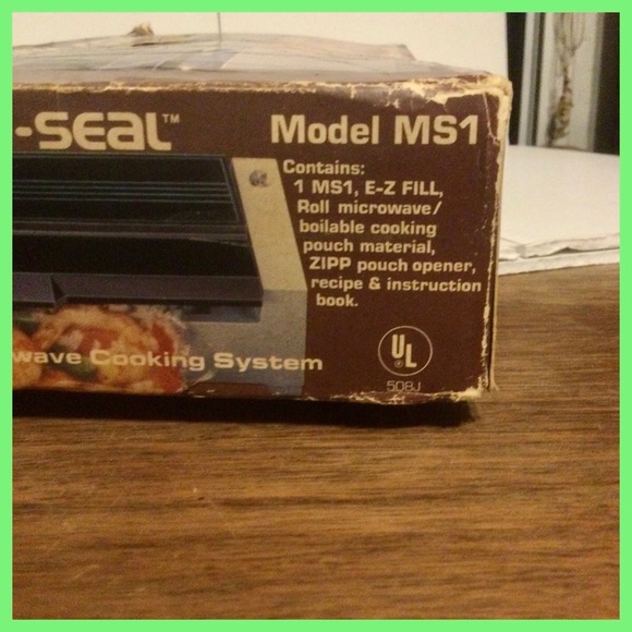 Vtg Small Appliance: MicroSeal - Picture 8 of 10
